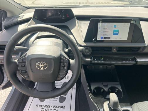 2024 Toyota Prius Limited