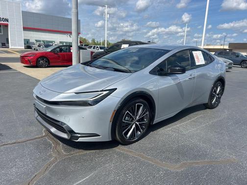 2024 Toyota Prius Limited