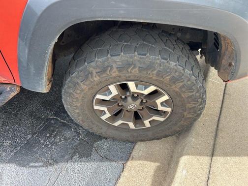 2018 Toyota Tacoma TRD Off Road