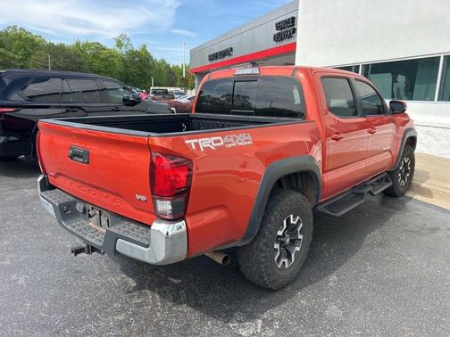2018 Toyota Tacoma TRD Off Road
