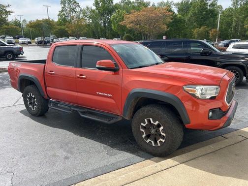 2018 Toyota Tacoma TRD Off Road