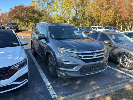 2017 Honda Pilot Touring