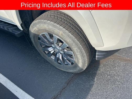 Wind Chill Pearl 2023 Toyota Tacoma Limited