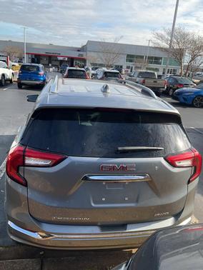 2023 GMC Terrain Denali