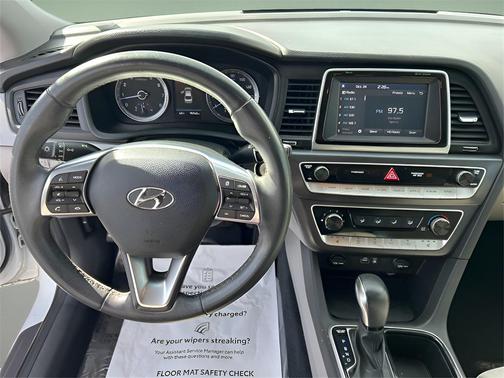 2018 Hyundai SONATA SEL