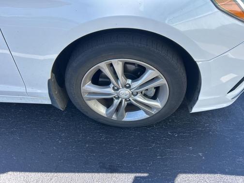 2018 Hyundai SONATA SEL
