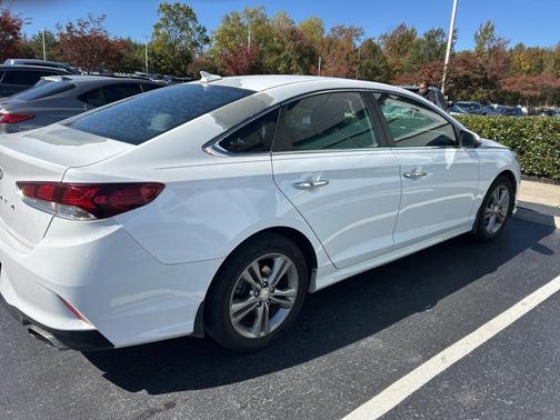 2018 Hyundai SONATA SEL
