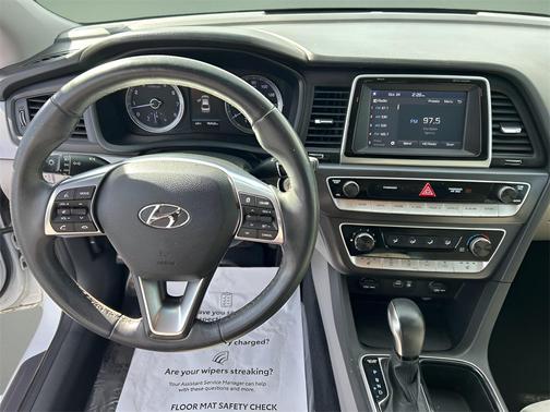 2018 Hyundai SONATA SEL