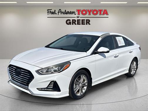 2018 Hyundai SONATA SEL