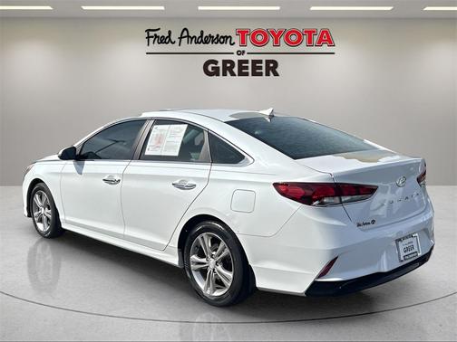 2018 Hyundai SONATA SEL