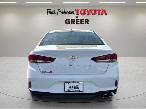 2018 Hyundai SONATA SEL