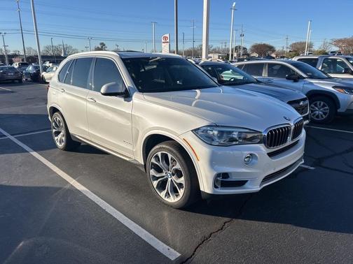 2015 BMW X5 xDrive35i
