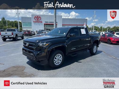 2025 Toyota Tacoma Limited