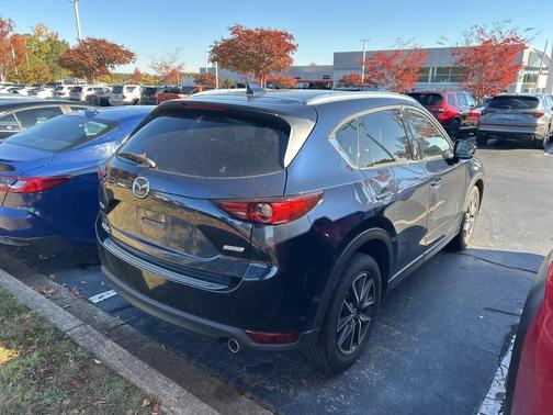 2018 Mazda CX-5 Grand Touring