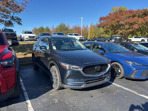 2018 Mazda CX-5 Grand Touring