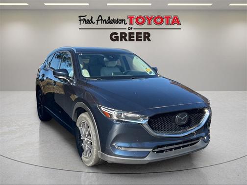 2018 Mazda CX-5 Grand Touring