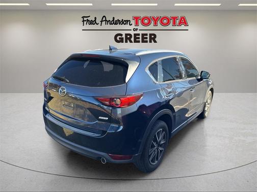 2018 Mazda CX-5 Grand Touring