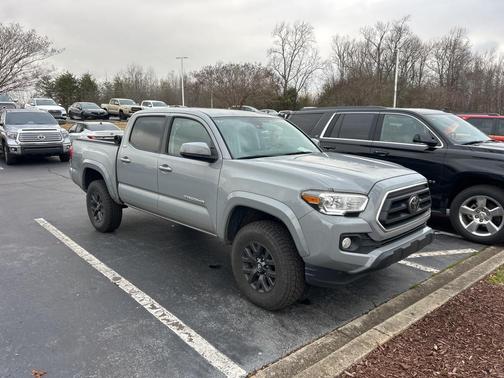 2021 Toyota Tacoma SR5