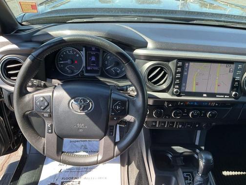 2020 Toyota Tacoma TRD Off Road