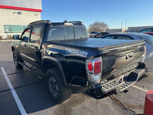2020 Toyota Tacoma TRD Off Road