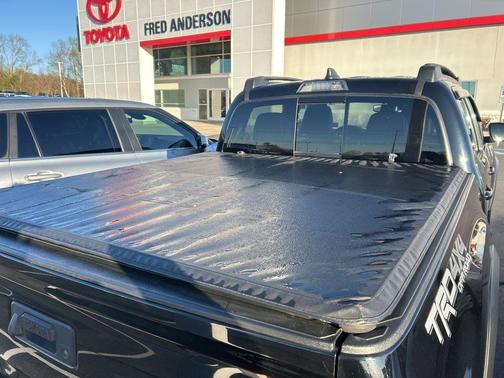 2020 Toyota Tacoma TRD Off Road