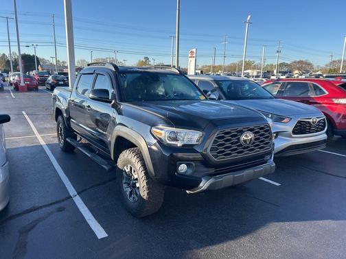 2020 Toyota Tacoma TRD Off Road