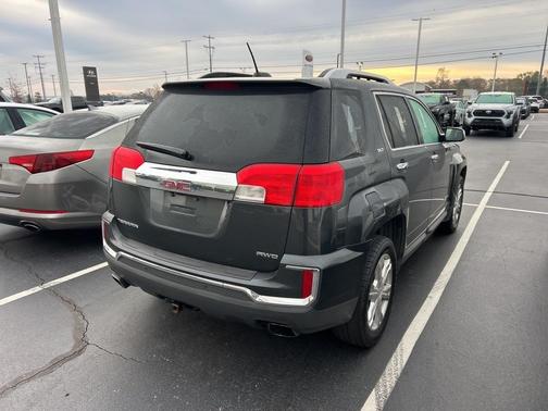 2017 GMC Terrain SLT