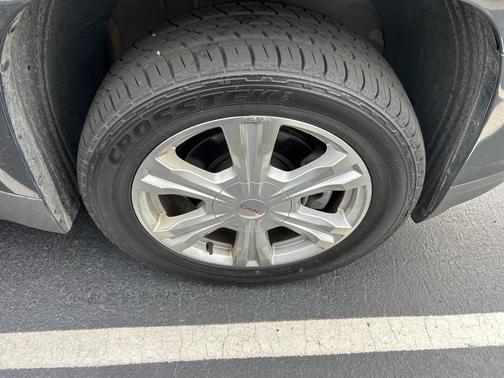 2017 GMC Terrain SLT