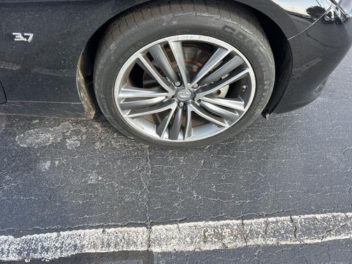 2014 INFINITI Q50 Premium