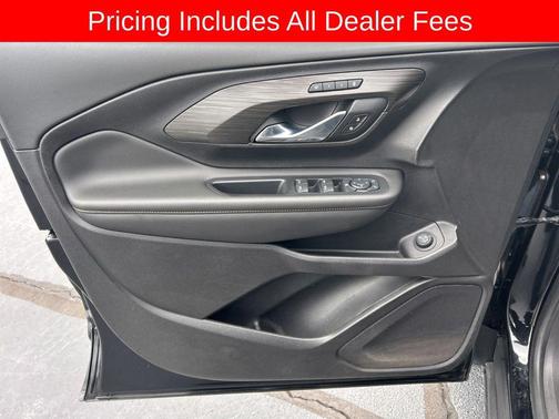 Ebony Twilight Metallic 2020 GMC Terrain SLT
