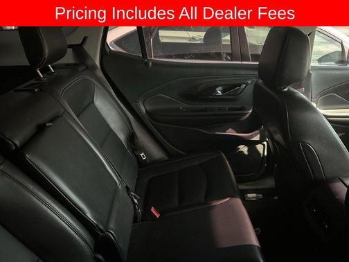 Ebony Twilight Metallic 2020 GMC Terrain SLT