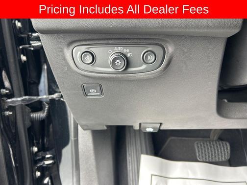 Ebony Twilight Metallic 2020 GMC Terrain SLT