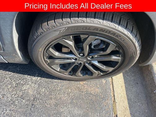 Ebony Twilight Metallic 2020 GMC Terrain SLT