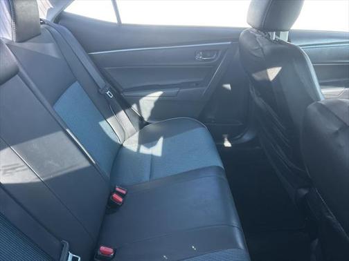 2014 Toyota Corolla S
