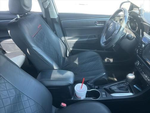 2014 Toyota Corolla S