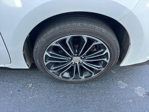 2014 Toyota Corolla S