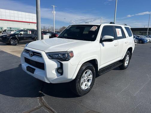 2021 Toyota 4Runner SR5