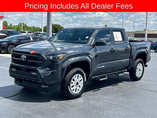 Underground 2025 Toyota Tacoma SR5