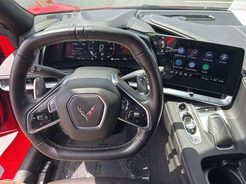 2021 Chevrolet Corvette Stingray w/1LT