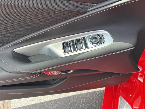 2021 Chevrolet Corvette Stingray w/1LT