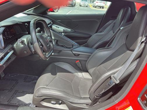 2021 Chevrolet Corvette Stingray w/1LT