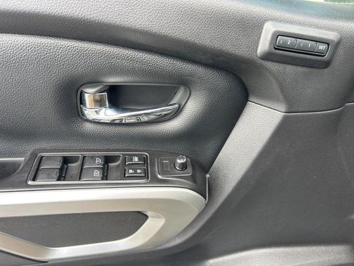 2018 Nissan Titan PRO-4X