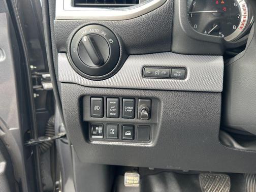 2018 Nissan Titan PRO-4X