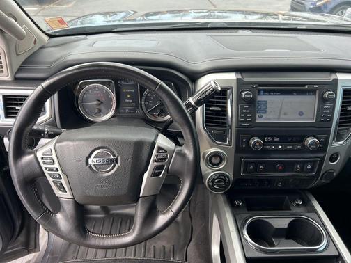 2018 Nissan Titan PRO-4X