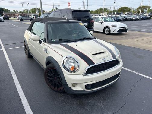 2011 MINI Cooper S Base