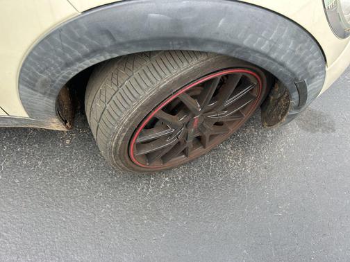 2011 MINI Cooper S Base