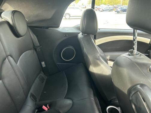 2011 MINI Cooper S Base