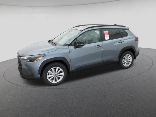 Celestite 2026 Toyota Corolla Cross LE