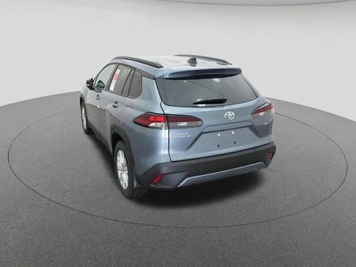 Celestite 2026 Toyota Corolla Cross LE