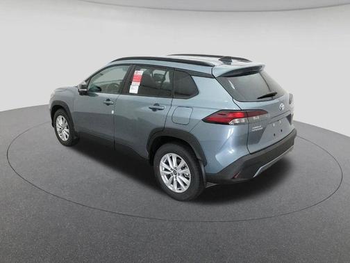 Celestite 2026 Toyota Corolla Cross LE